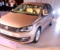 Volkswagen Vento facelift launched at Rs 785,000