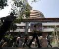 Sensex@1-month closing high on Modi's housing push