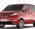 Nissan puts brakes on Evalia production