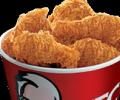 Bacteria found in Kentucky Fried Chicken