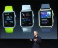 All eyes on Apple's Cook as Watch launch expected