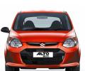 Maruti Alto tops 30 lakh unit sales mark