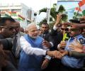 India offers $500 million credit to Mauritius