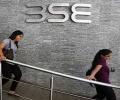 Markets come off day's highs; JSPL tanks 10%