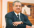 Dilip Shanghvi's X factor shows up in different ways