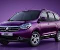 Renault to launch MPV Lodgy to boost sales in India