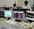 Sensex ends 146 points higher; RIL, HUL put up a good show