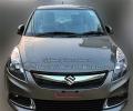 A Swift car named Dzire