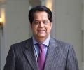 K V Kamath to take charge of BRICS Bank in July