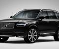 Volvo unveils all new XC90 at Rs 77.9 lakh