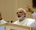 Modi confident, India all set for economic revolution