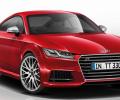 Audi TT: A practical, luxurious car but price is a dampener