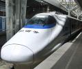 Bullet train between Delhi and Chennai soon?