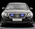 Mercedes unveils safest car, S600 Guard at Rs 8.9 crore