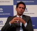 Four lessons of change from Tata Communications CEO