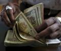 Is India close to achieving its fiscal deficit target?