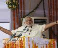 I'm all ears for suggestions that would benefit gaon, garib, kisan: Modi