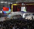 China denies homegrown jet is mere assembly of foreign parts