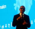 Would love to have less friction in working with govt: Nadella