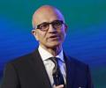 Microsoft working on a password-free world: Nadella