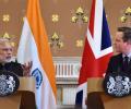 Energy, health care sectors gain from Modi's UK visit