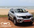 Renault Kwid, an exciting car priced less than Maruti 800!