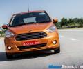 Stylish & safe, the new Ford Figo is a great hatchback