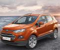 Ford launches new EcoSport starting at Rs 6.79 lakh