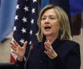 Hillary Clinton proposes plan to hold Wall Street accountable