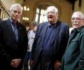 Angus Deaton wins Nobel Prize for economics