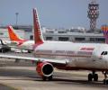 AI plane searched at Bangkok airport after bomb threats