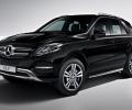 Mercedes launches SUV GLE in India @ Rs 58.90 lakh