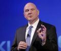 Ballmer picks up 4% stake in Twitter, owns more than CEO