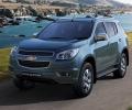 General Motors launches SUV Trailblazer at Rs 26.40 lakh