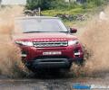 At Rs 59.82 lakh, Range Rover Evoque is an amazing off-roader