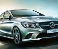 Mercedes-Benz rolls out India-made CLA sedan