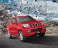 M&M launches TUV300 at Rs 6.9 lakh