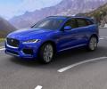 Tata JLR enters SUV market with F-Pace model