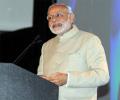 Modi invites Apple CEO to set up manufacturing base in India