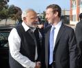 A tough battle for Zuckerberg to offer free Internet to India's poor