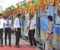 Gatiman Express: India's fastest train hits the track