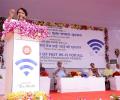 Google's free Wi-Fi service arrives at Bhubaneswar railway station