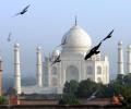 Som's right: Foreigners built the Taj