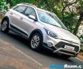 Hyundai i20 Active: A good buy in its segment