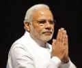 GST will end tax terrorism, says Modi