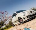 Check out the amazing Rs 36-lakh Fiat Abarth 595