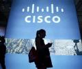 Cisco finds India soothing in tough times