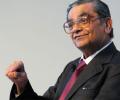 Modi now has the world's finest economic team: Bhagwati