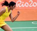 Brands court a new icon: Sindhu!