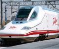 Talgo trial runs conducted without safety clearance